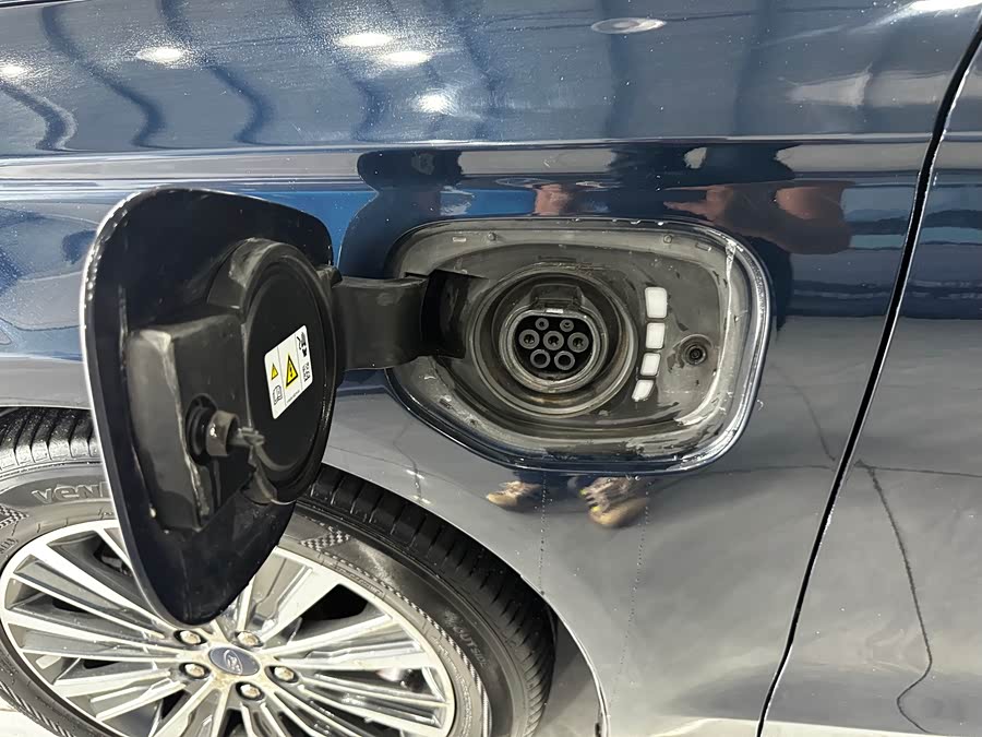 Ford Mondeo New Energy 2020 car image #12