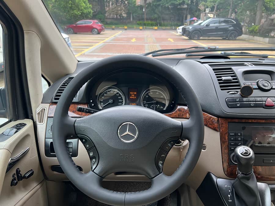 Mercedes-Benz Viano 2010 #12 Mercedes-Benz Viano 2010 imagen de coche #12