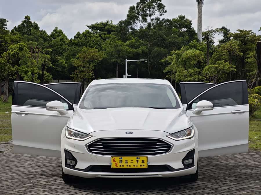 Ford Mondeo 2019 #12 Ford Mondeo 2019 car image #12