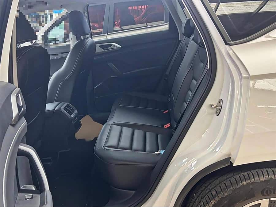 Volkswagen Tharu New Energy 2021 immagine di auto #12