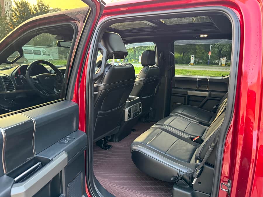 Ford F-150 Raptor 2020 #12 Ford F-150 Raptor 2020 car image #12