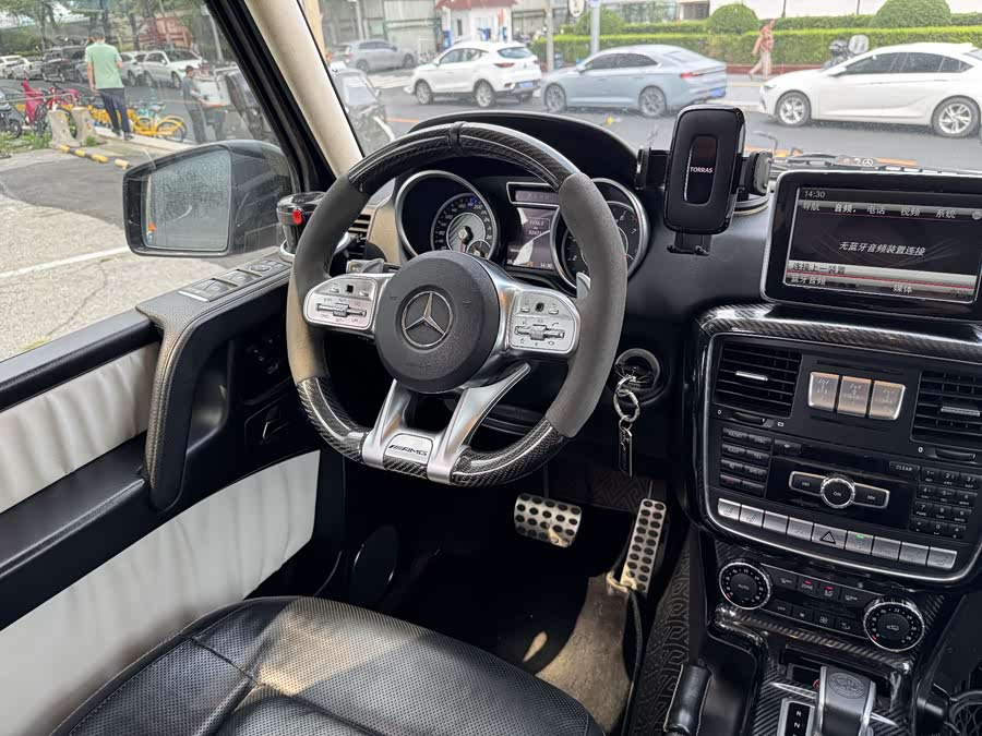 Mercedes-Benz G Class 2016 صورة سيارة #12