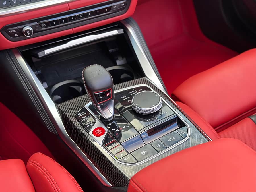 BMW M4 2023 #12 BMW M4 2023 car image #12