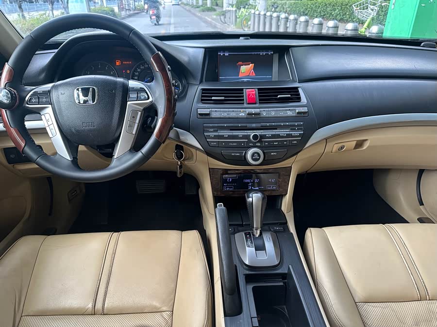 Honda CROSSTOUR 2012 car image #12