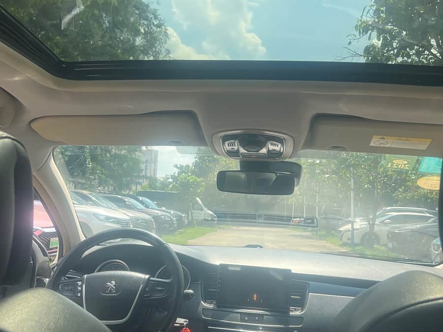 标致 标致508 2014 汽车图片 #12