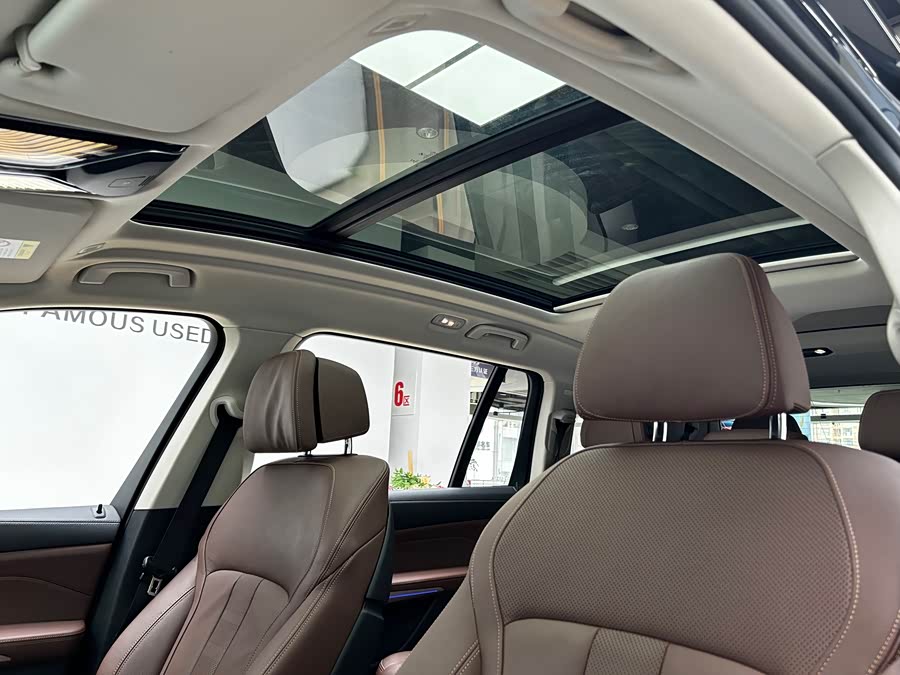 BMW X7 2020 immagine di auto #12