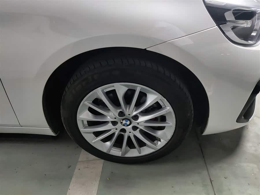 BMW 2 Series Gran Tourer 2021 car image #12