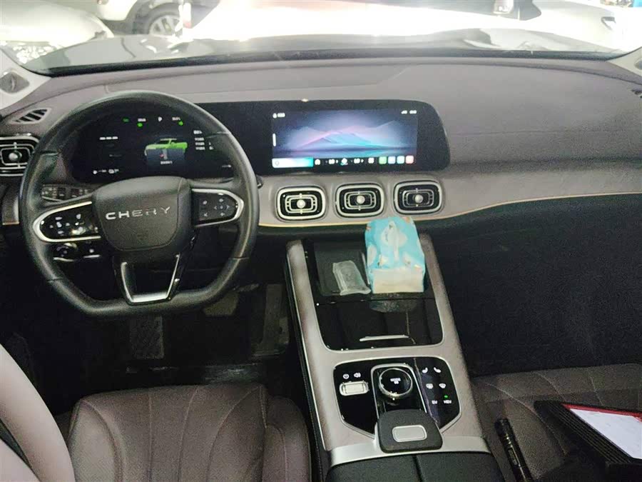 Chery Tiggo9 C-DM 2024 #12 Chery Tiggo9 C-DM 2024 car image #12