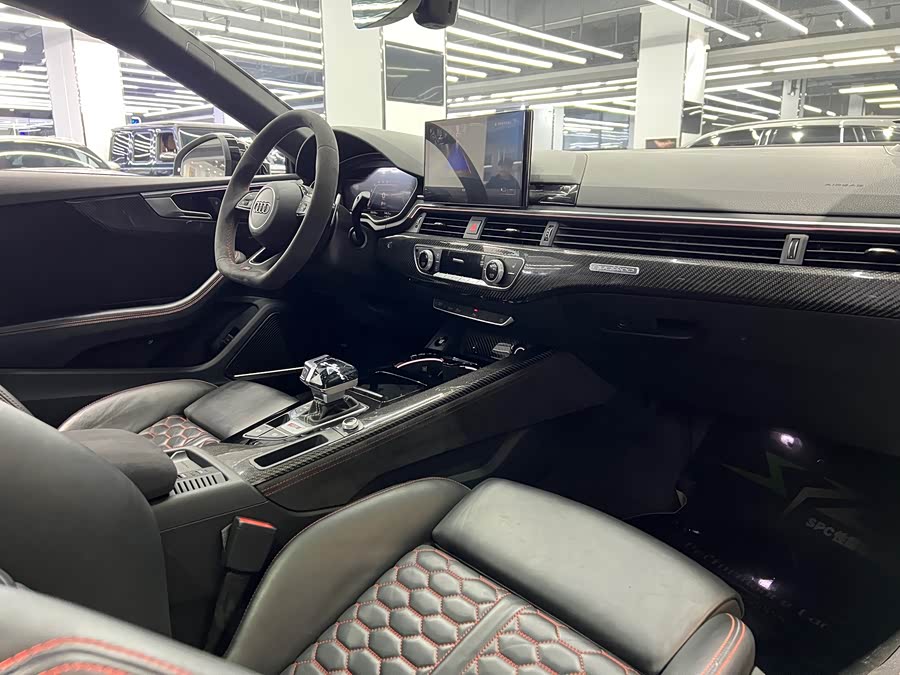 Audi RS 5 2021 car image #12