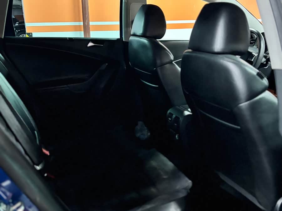 大众 Passat 2010 汽车图片 #12