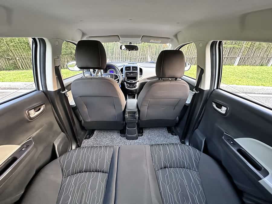 Changan BenBen EV 2021 car image #12