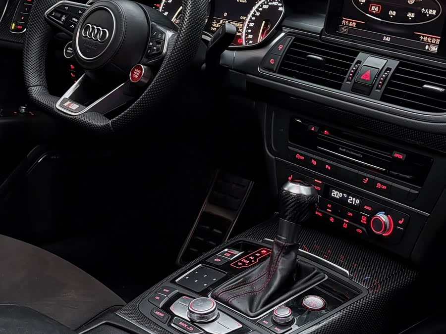 Audi S7 2013 #12 Audi S7 2013 car image #12