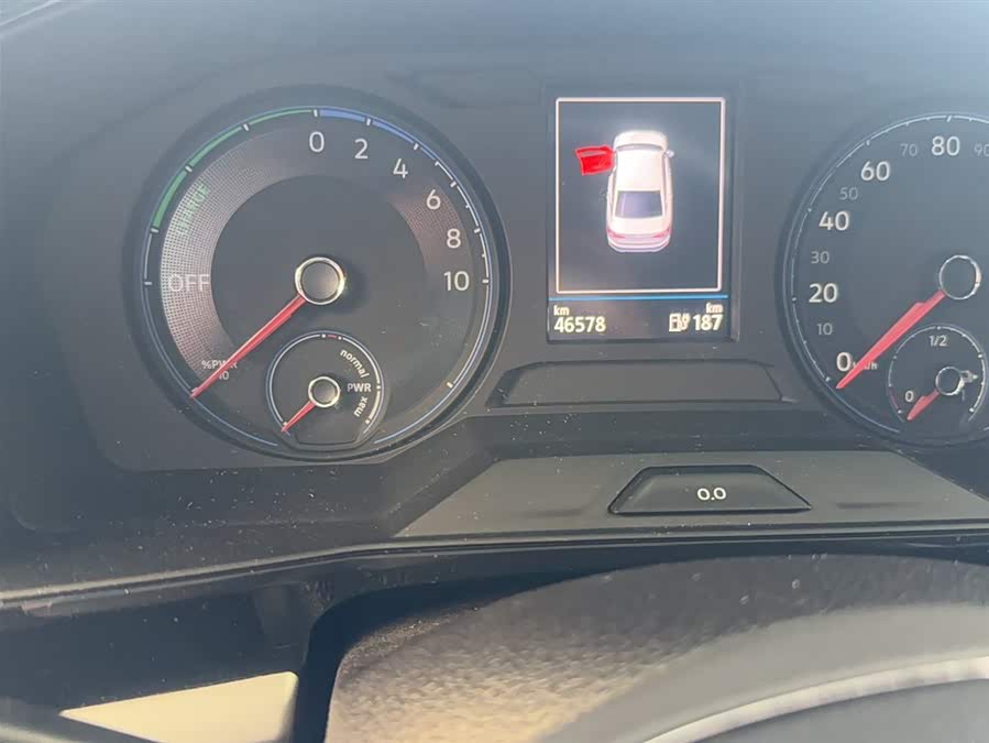 Volkswagen Lavida Pure Electric 2020 #12 Volkswagen Lavida Pure Electric 2020 car image #12