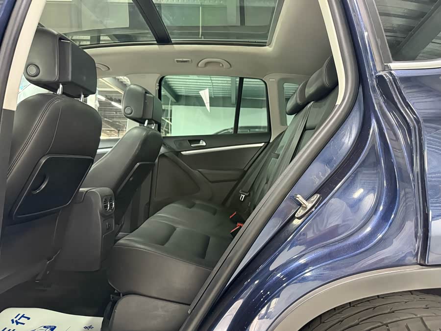 大众 Tiguan 2014 #12 大众 Tiguan 2014 汽车图片 #12