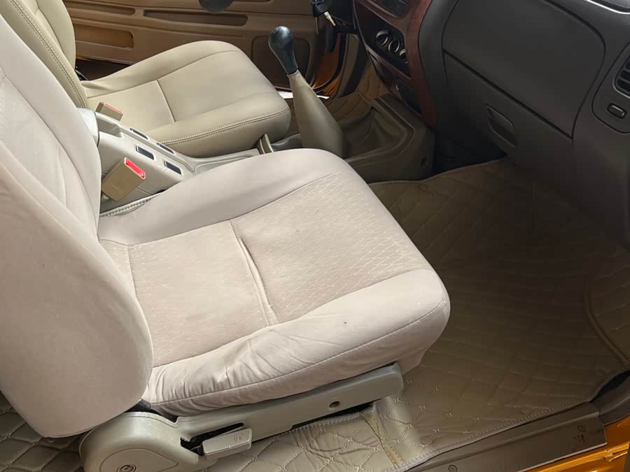 日产 日产ZN厢式车 2014 汽车图片 #12