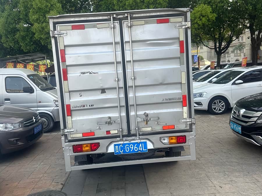 五菱汽车 五菱荣光新卡专用车 2021 汽车图片 #12