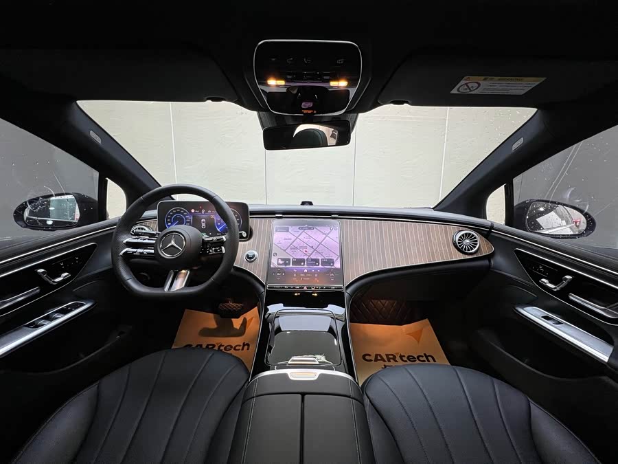 Mercedes-Benz EQE Class 2024 #12 Mercedes-Benz EQE Class 2024 immagine di auto #12