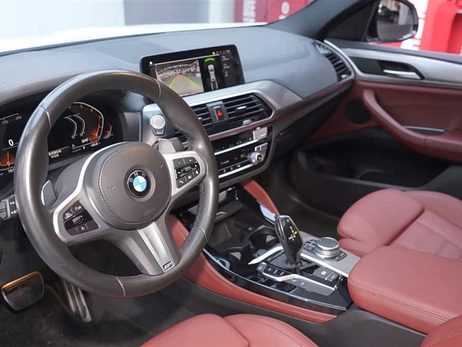 BMW X4 2020 #12 BMW X4 2020 car image #12