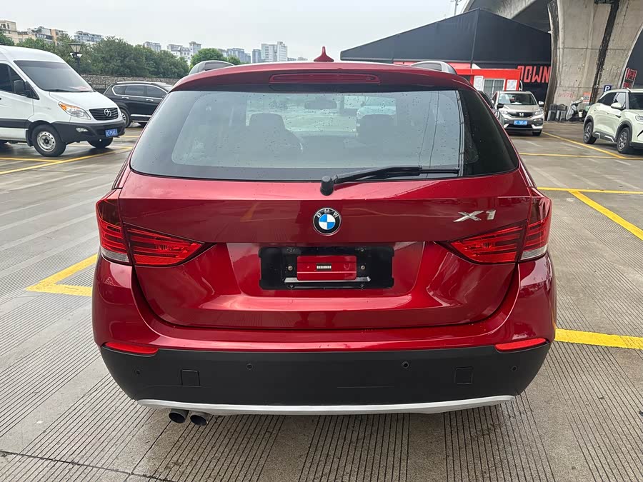 BMW X1 (Imported) 2011 car image #12