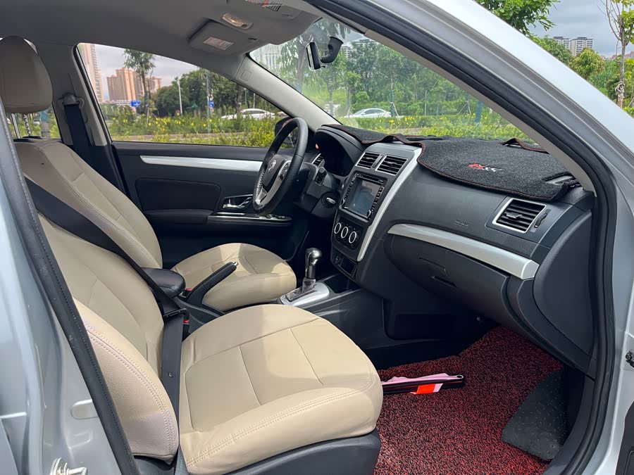 Forthing JOYEAR S50 2015 #12 Forthing JOYEAR S50 2015 imagem de carro #12