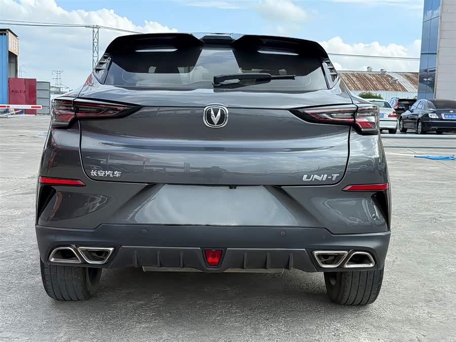Changan UNI-T 2021 car image #12