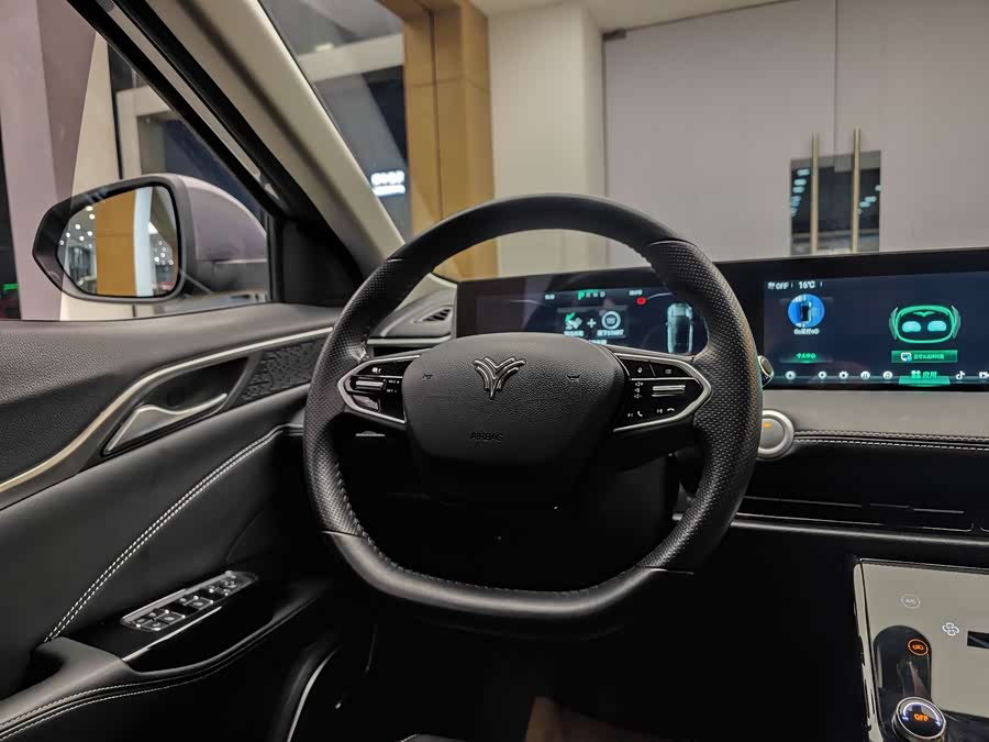 Neta U 2021 изображение автомобиля #12