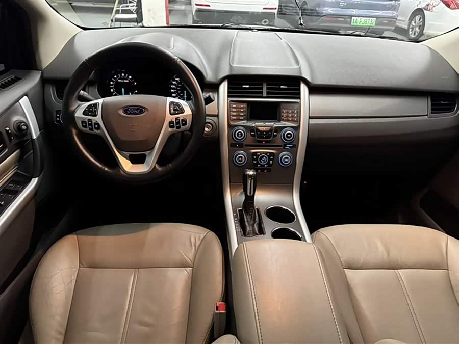 Ford Edge (Imported) 2015 imagen de coche #12