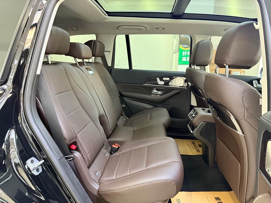 Mercedes-Benz GLS Class 2023 car image #12