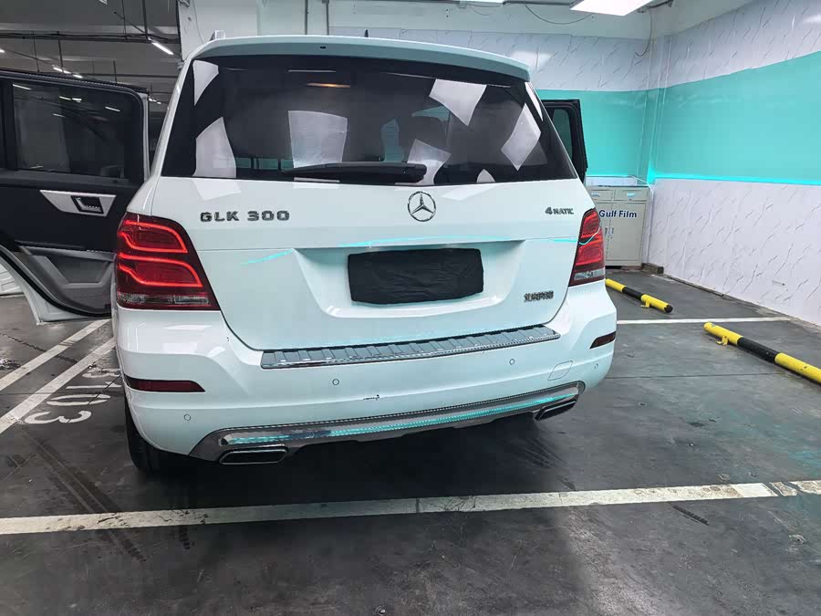 Mercedes-Benz GLK Class 2013 car image #12