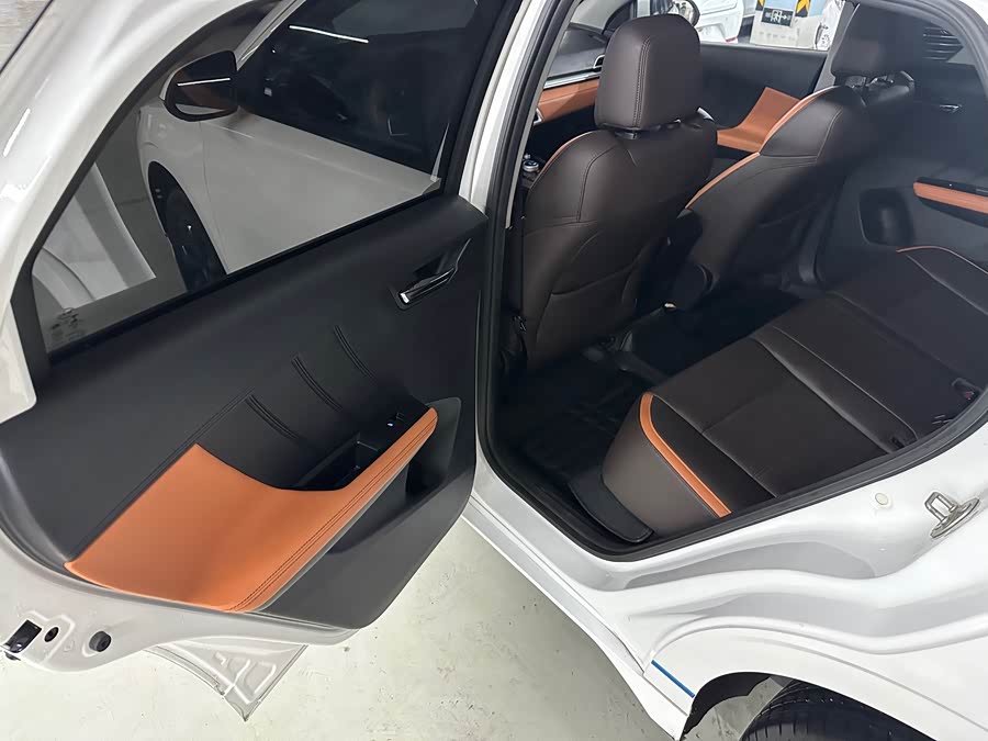 BYD e2 2022 #12 BYD e2 2022 immagine di auto #12