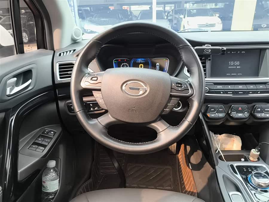 GAC Qizhi PHEV 2018 #12 GAC Qizhi PHEV 2018 immagine di auto #12