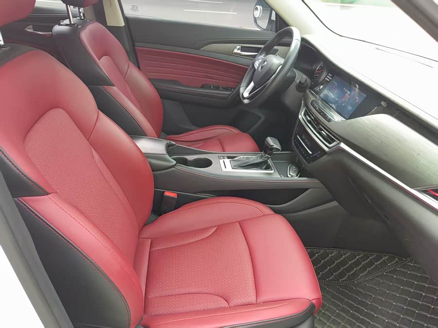 Changan CS35 Plus 2020 car image #12