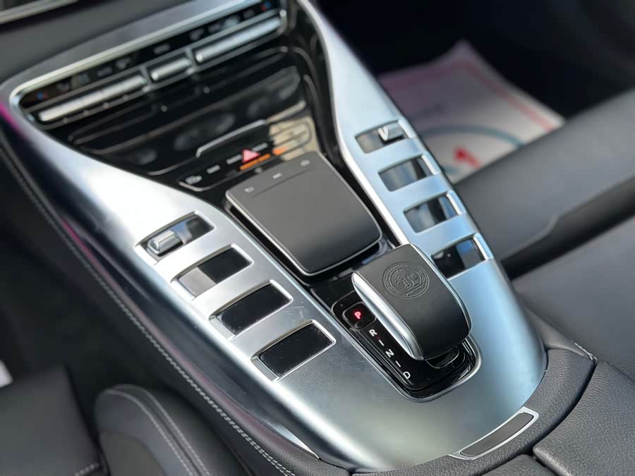 Mercedes-Benz AMG GT 2020 #12 Mercedes-Benz AMG GT 2020 صورة سيارة #12