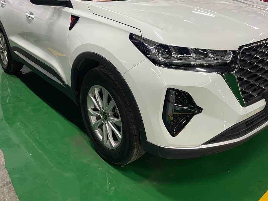 Chery Tiggo 7 2024 car image #12