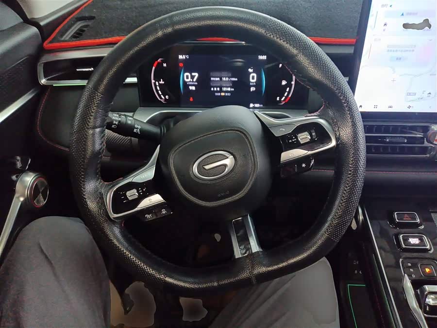 GAC Trumpchi Emkoo 2023 immagine di auto #12