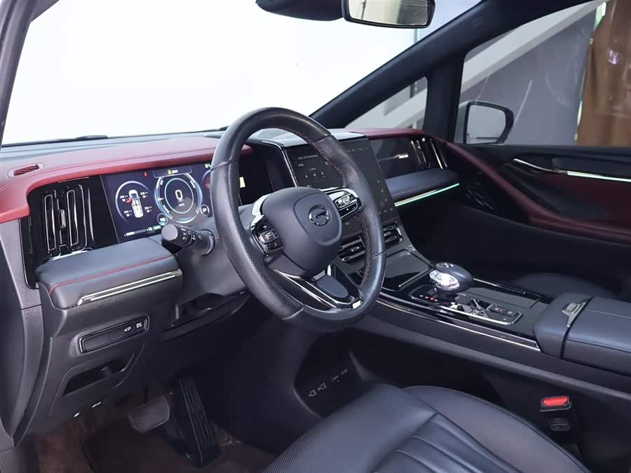 广汽传祺 传祺M8 2023 汽车图片 #12