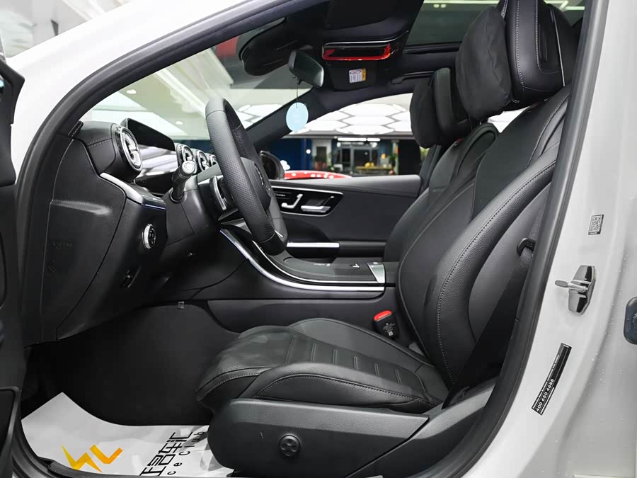 Mercedes-Benz C Class New Energy 2024 #12 Mercedes-Benz C Class New Energy 2024 immagine di auto #12