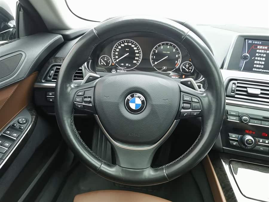 BMW 6 Series 2013 #12 BMW 6 Series 2013 car image #12