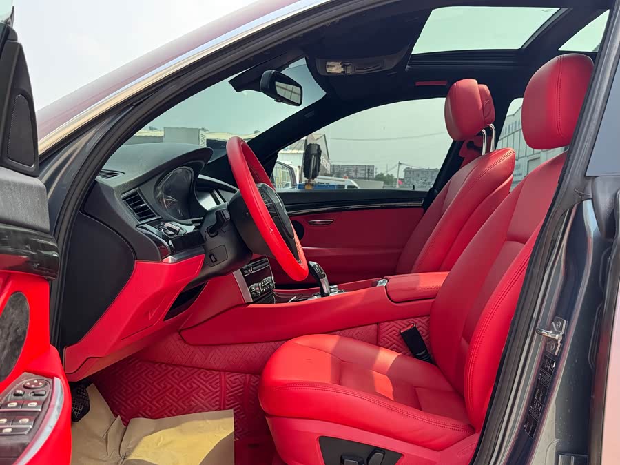 BMW 5 Series GT 2012 #12 BMW 5 Series GT 2012 immagine di auto #12