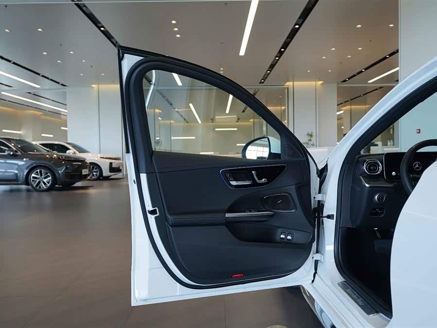 Mercedes-Benz C Class New Energy 2023 #12 Mercedes-Benz C Class New Energy 2023 immagine di auto #12