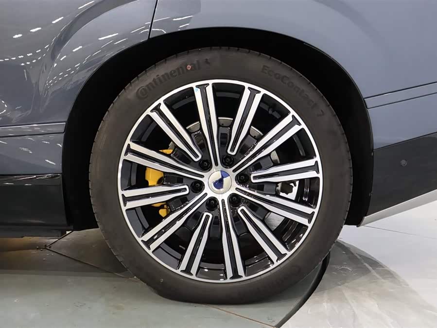 Denza N9 2025 car image #12