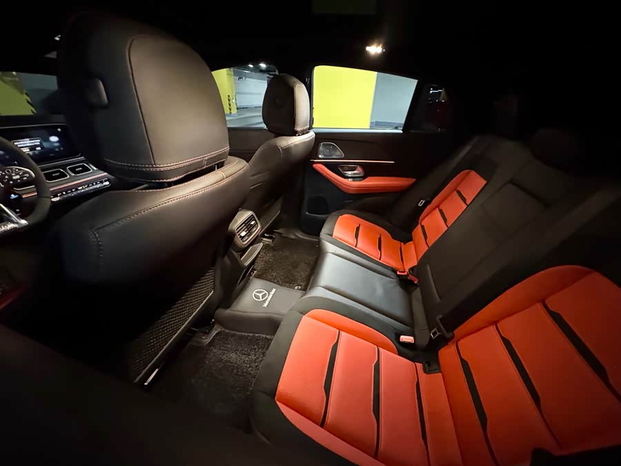 Mercedes-Benz GLE Coupe AMG 2023 car image #12