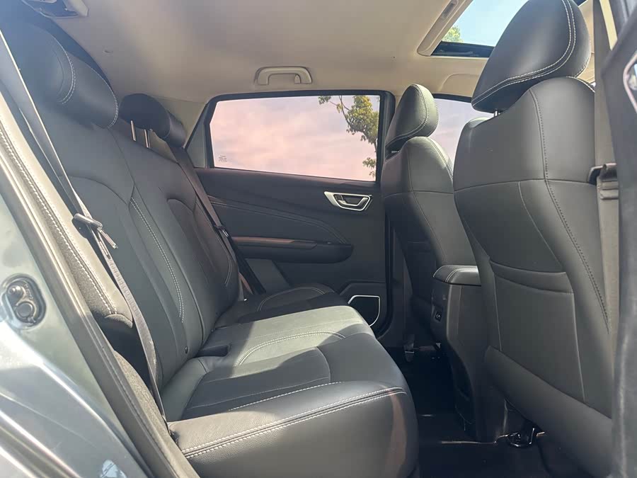 GEELY Vision X3 2019 #12 GEELY Vision X3 2019 car image #12