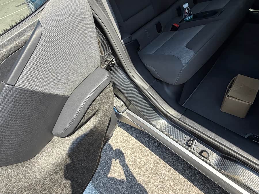 BMW i3 (Imported) 2017 #12 BMW i3 (Imported) 2017 car image #12