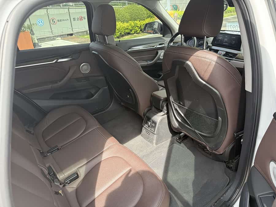 BMW X1 2020 #12 BMW X1 2020 car image #12