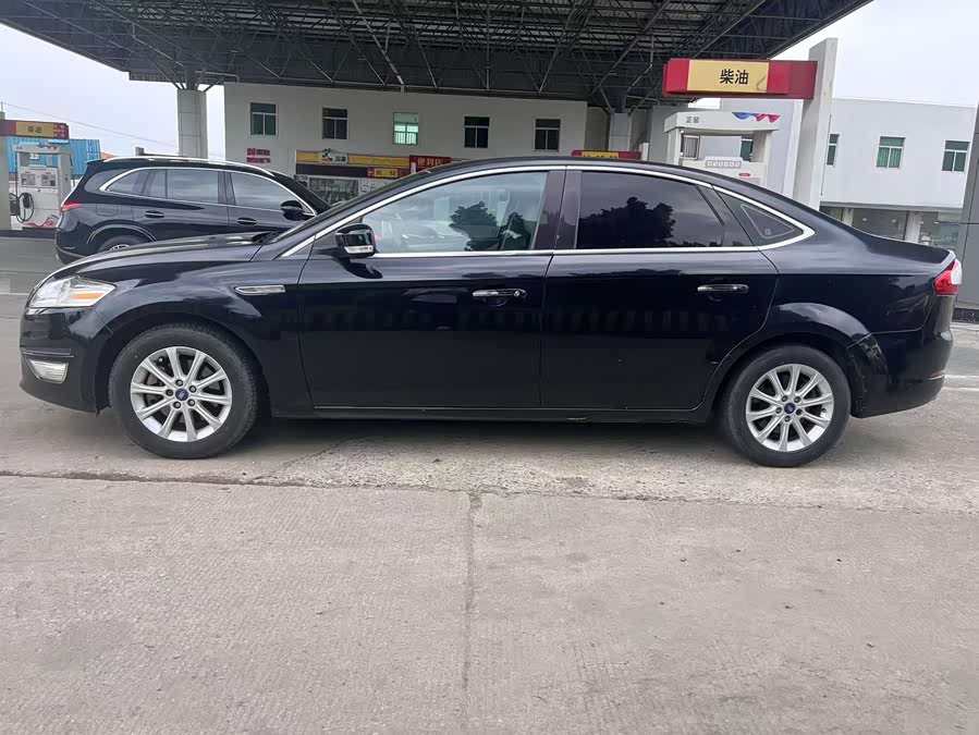Ford Mondeo-Zhisheng 2012 صورة سيارة #12