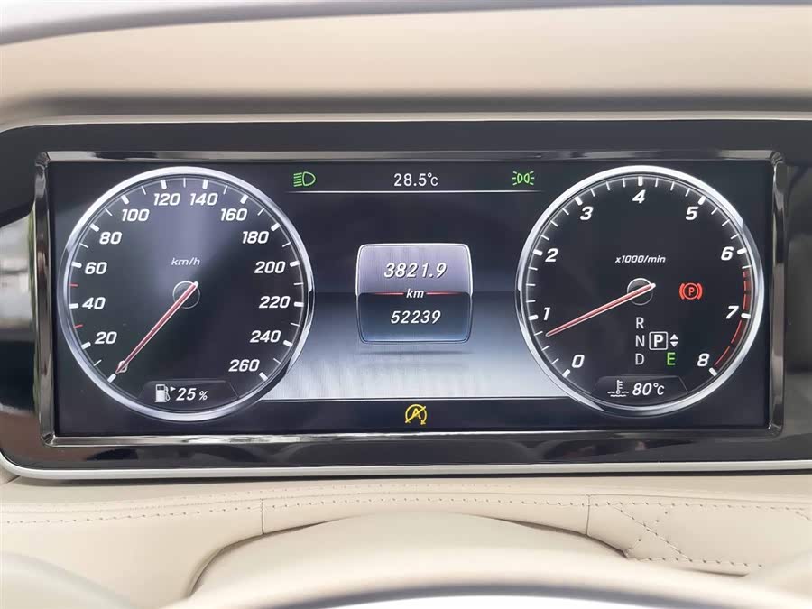 Maybach S Class 2016 #12 Maybach S Class 2016 car image #12