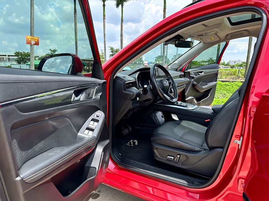 Haval Jolion 2021 imagem de carro #12