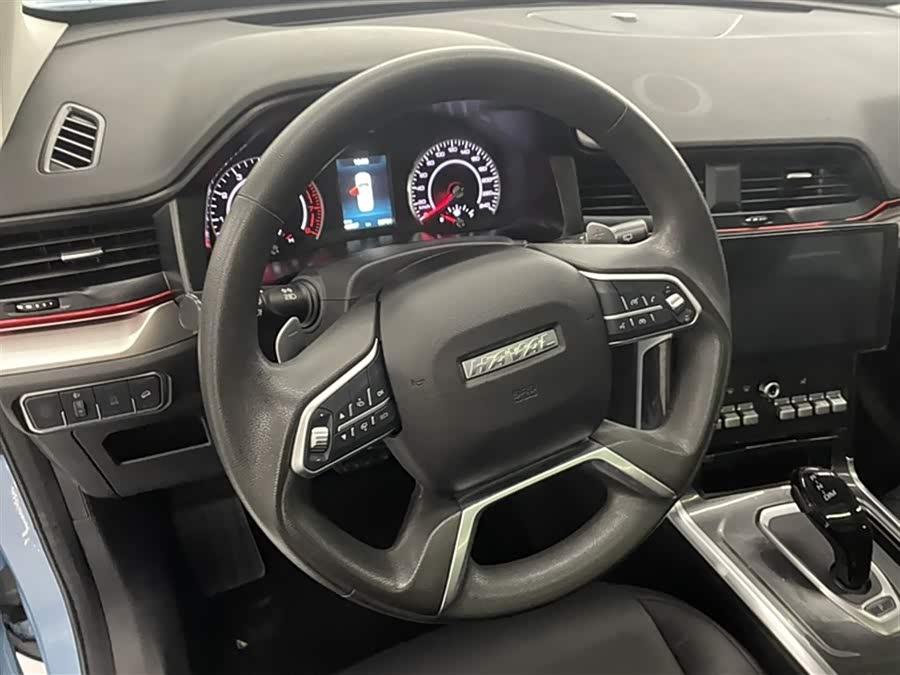 Haval H4 2020 car image #12
