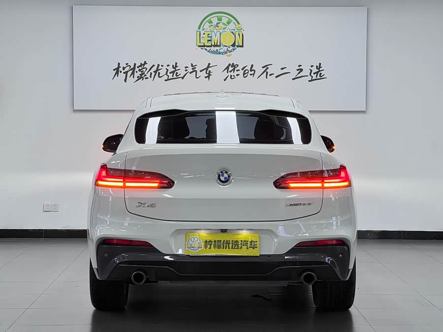 宝马 宝马X4 2019 汽车图片 #12